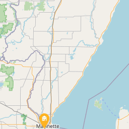 Quality Inn & Suites Marinette on the map